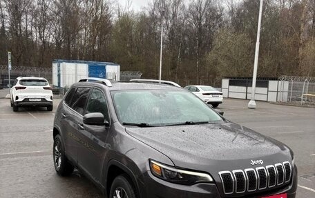 Jeep Cherokee, 2020 год, 2 550 000 рублей, 2 фотография