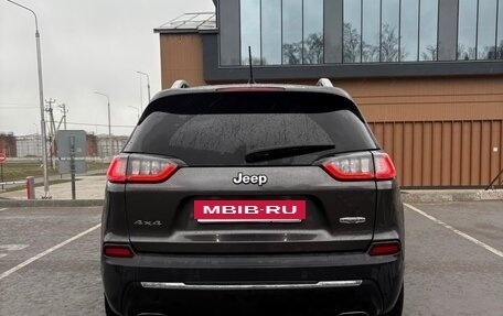 Jeep Cherokee, 2020 год, 2 550 000 рублей, 8 фотография
