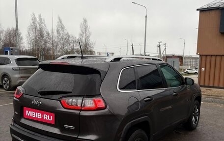 Jeep Cherokee, 2020 год, 2 550 000 рублей, 6 фотография