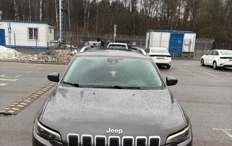 Jeep Cherokee, 2020 год, 2 550 000 рублей, 5 фотография