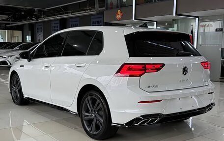 Volkswagen Golf VIII, 2023 год, 2 190 000 рублей, 4 фотография
