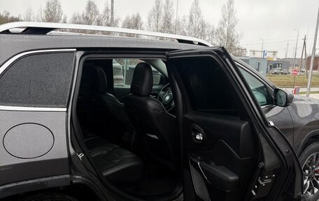 Jeep Cherokee, 2020 год, 2 550 000 рублей, 14 фотография