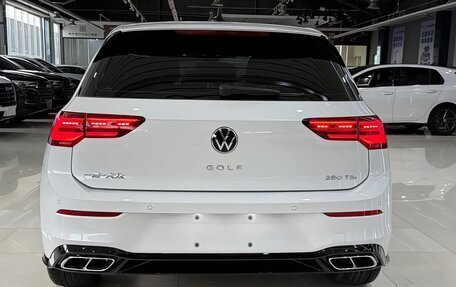 Volkswagen Golf VIII, 2023 год, 2 190 000 рублей, 5 фотография