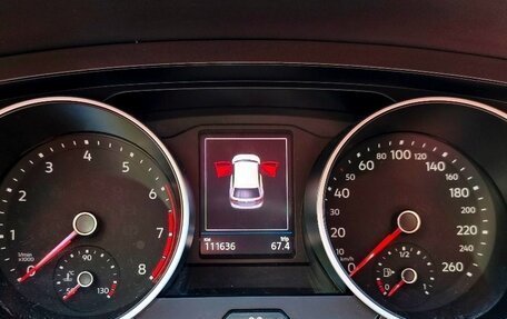 Volkswagen Tiguan II, 2021 год, 2 700 000 рублей, 6 фотография