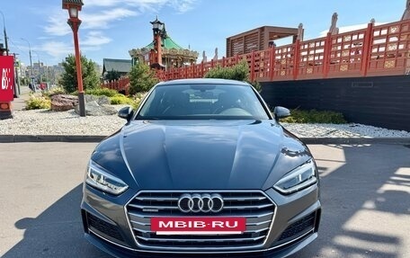 Audi A5, 2019 год, 3 390 000 рублей, 2 фотография