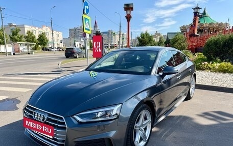 Audi A5, 2019 год, 3 390 000 рублей, 3 фотография