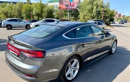 Audi A5, 2019 год, 3 390 000 рублей, 7 фотография