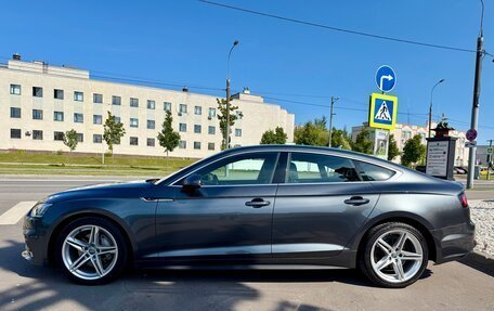 Audi A5, 2019 год, 3 390 000 рублей, 4 фотография