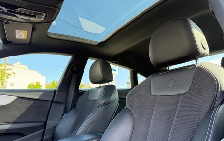 Audi A5, 2019 год, 3 390 000 рублей, 12 фотография