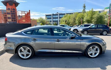 Audi A5, 2019 год, 3 390 000 рублей, 8 фотография