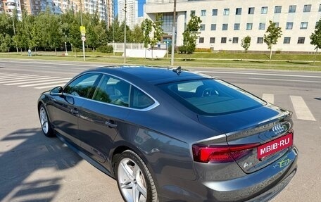 Audi A5, 2019 год, 3 390 000 рублей, 5 фотография