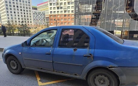 Renault Logan I, 2006 год, 140 000 рублей, 2 фотография