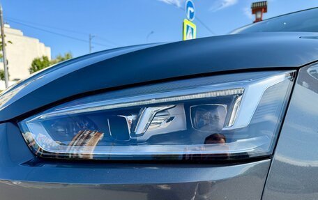 Audi A5, 2019 год, 3 390 000 рублей, 23 фотография
