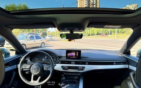 Audi A5, 2019 год, 3 390 000 рублей, 21 фотография