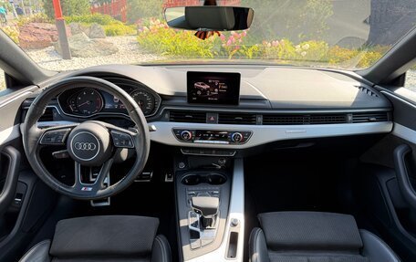 Audi A5, 2019 год, 3 390 000 рублей, 22 фотография