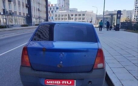 Renault Logan I, 2006 год, 140 000 рублей, 4 фотография
