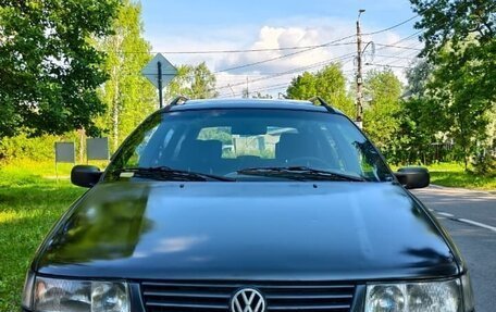 Volkswagen Passat B4, 1994 год, 185 000 рублей, 9 фотография