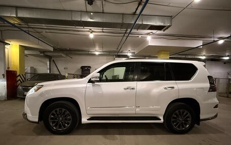 Lexus GX II, 2016 год, 4 350 000 рублей, 3 фотография