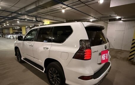 Lexus GX II, 2016 год, 4 350 000 рублей, 6 фотография