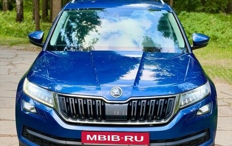 Skoda Kodiaq I, 2019 год, 2 100 000 рублей, 2 фотография