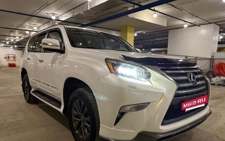 Lexus GX II, 2016 год, 4 350 000 рублей, 2 фотография