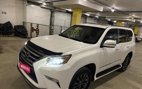 Lexus GX II, 2016 год, 4 350 000 рублей, 4 фотография
