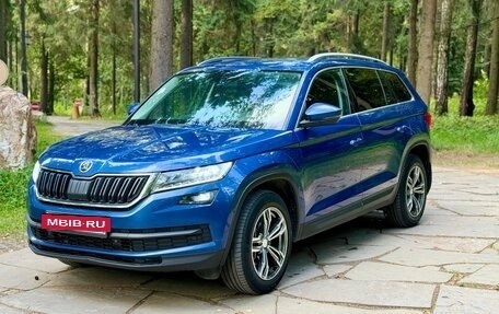 Skoda Kodiaq I, 2019 год, 2 100 000 рублей, 3 фотография