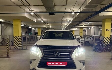 Lexus GX II, 2016 год, 4 350 000 рублей, 9 фотография