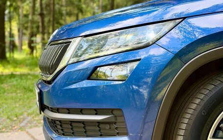 Skoda Kodiaq I, 2019 год, 2 100 000 рублей, 8 фотография