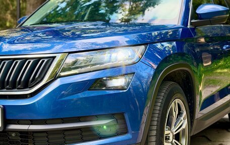 Skoda Kodiaq I, 2019 год, 2 100 000 рублей, 9 фотография