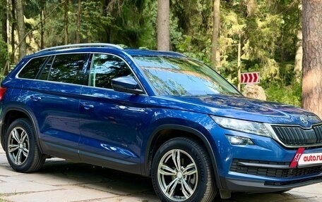 Skoda Kodiaq I, 2019 год, 2 100 000 рублей, 4 фотография