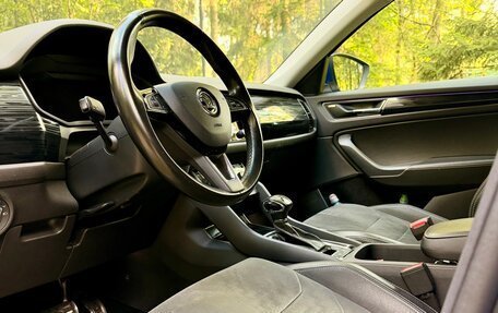 Skoda Kodiaq I, 2019 год, 2 100 000 рублей, 12 фотография
