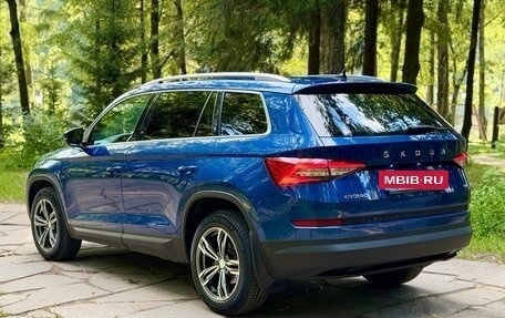 Skoda Kodiaq I, 2019 год, 2 100 000 рублей, 7 фотография