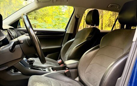 Skoda Kodiaq I, 2019 год, 2 100 000 рублей, 13 фотография