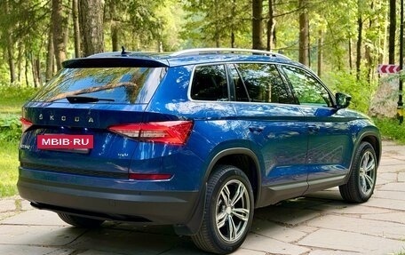 Skoda Kodiaq I, 2019 год, 2 100 000 рублей, 5 фотография