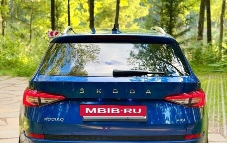 Skoda Kodiaq I, 2019 год, 2 100 000 рублей, 6 фотография
