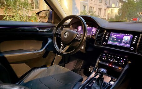Skoda Kodiaq I, 2019 год, 2 100 000 рублей, 21 фотография