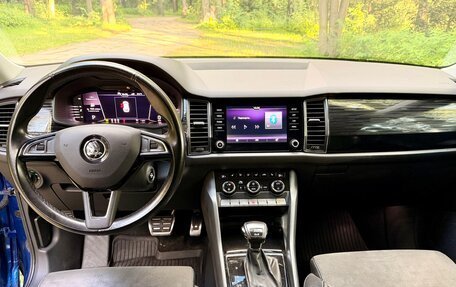 Skoda Kodiaq I, 2019 год, 2 100 000 рублей, 20 фотография