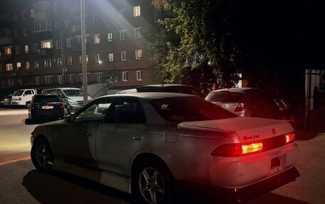 Toyota Mark II VIII (X100), 1994 год, 320 000 рублей, 2 фотография