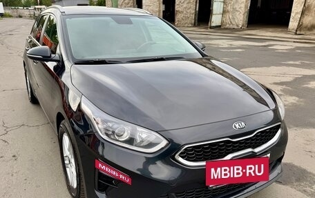 KIA cee'd III, 2019 год, 1 920 000 рублей, 2 фотография