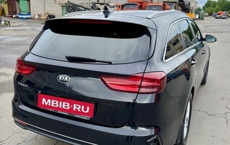 KIA cee'd III, 2019 год, 1 920 000 рублей, 7 фотография
