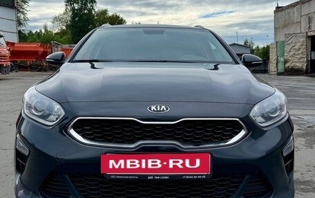 KIA cee'd III, 2019 год, 1 920 000 рублей, 3 фотография