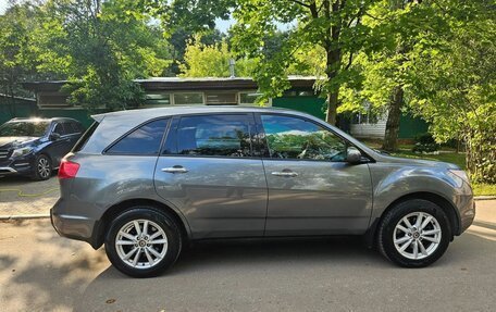 Acura MDX II, 2008 год, 1 280 000 рублей, 2 фотография