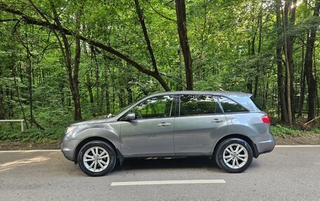 Acura MDX II, 2008 год, 1 280 000 рублей, 7 фотография
