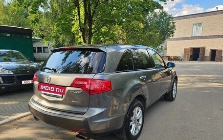 Acura MDX II, 2008 год, 1 280 000 рублей, 3 фотография