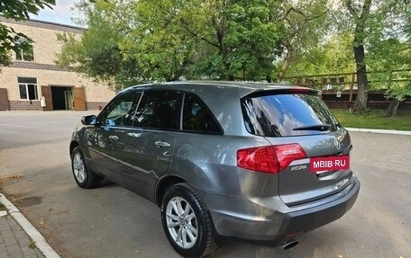 Acura MDX II, 2008 год, 1 280 000 рублей, 6 фотография
