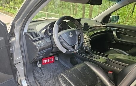 Acura MDX II, 2008 год, 1 280 000 рублей, 11 фотография