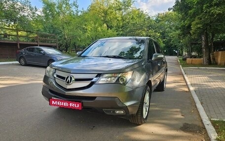 Acura MDX II, 2008 год, 1 280 000 рублей, 8 фотография