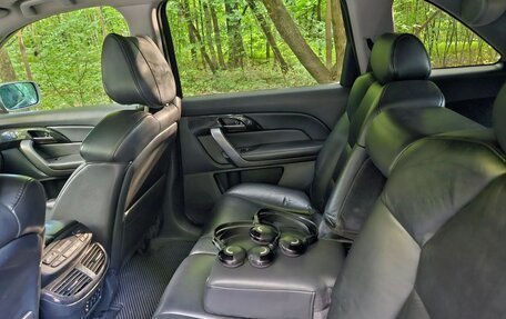 Acura MDX II, 2008 год, 1 280 000 рублей, 13 фотография