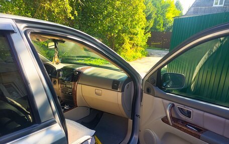 KIA Sorento IV, 2002 год, 560 000 рублей, 11 фотография